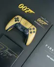 PS5 DualSense Controller - First Light 007 Limited Edition - 2