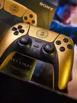 PS5 DualSense Controller - First Light 007 Limited Edition - 3