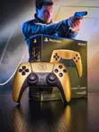 PS5 DualSense Controller - First Light 007 Limited Edition - 4