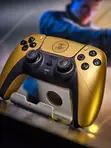 PS5 DualSense Controller - First Light 007 Limited Edition - 5