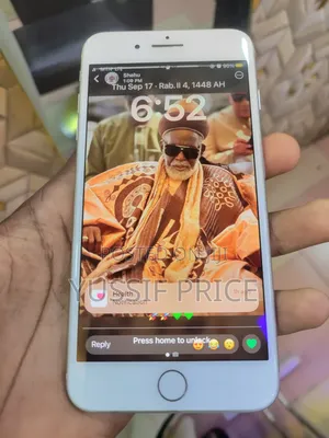 Apple iPhone 8 Plus 64GB White
