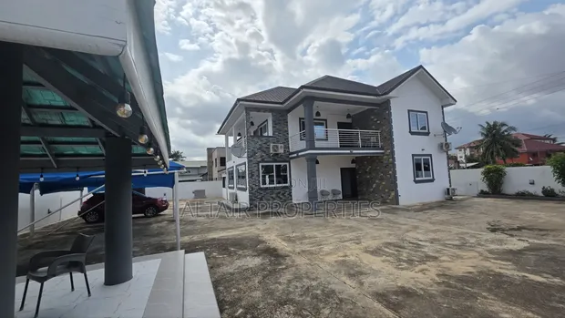 Furnished 5-Bedroom House for Sale in Haatso, Accra - 1