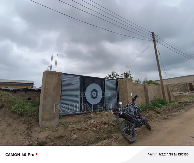 Over Half Plot of Land for Sale at Ablekuma Joma - 1