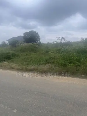 Roadside Land for Sale in Akutuako, Greater Accra