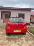 Toyota Yaris 2009 Red - 5