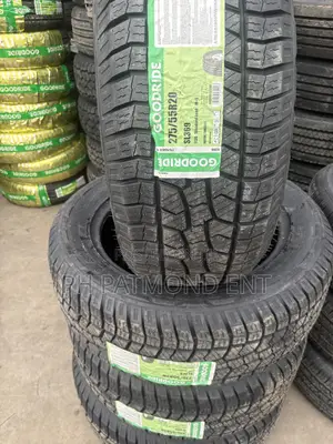 275/55R20 Car Tyres for F150