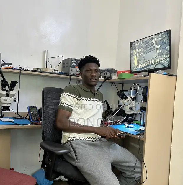 Phone Repair Services - Diagnostics & Repair - 1