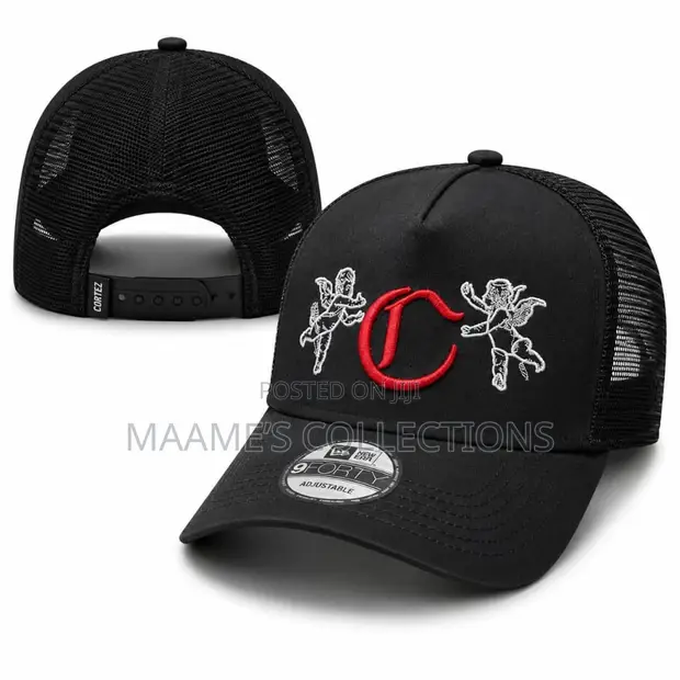 Casual Fashion Cap - Brand New - 1