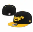 Stylish Baseball Cap - Multi-Color - 3