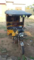 Apsonic AP150ZH-175 Three-Wheeler 2023 Yellow - 2