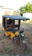 Apsonic AP150ZH-175 Three-Wheeler 2023 Yellow - 3