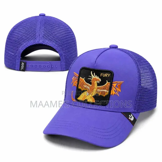 Trendy Classic Baseball Cap - 1