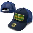 Trendy Classic Baseball Cap - 4