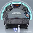 Bodyfit Vibrator Plate Machine - 1