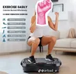 Bodyfit Vibrator Plate Machine - 2