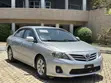 Toyota Corolla L 2012 Silver Sedan - 1