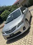 Toyota Corolla L 2012 Silver Sedan - 2