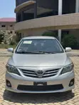 Toyota Corolla L 2012 Silver Sedan - 3