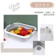 Foldable Multifunctional Chopping Board - 3