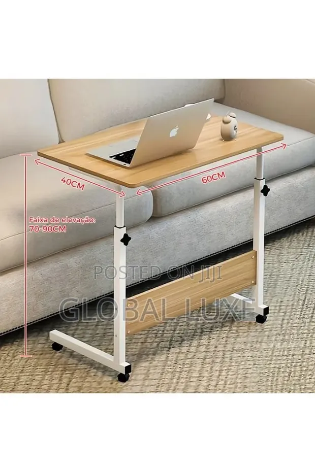 Adjustable Laptop Table - Zodax - 1
