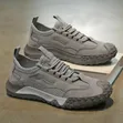 Men's Breathable Sandals - Grey - 2