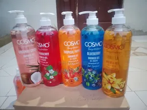 Cosmo Temptation 1000ml Shower Gel