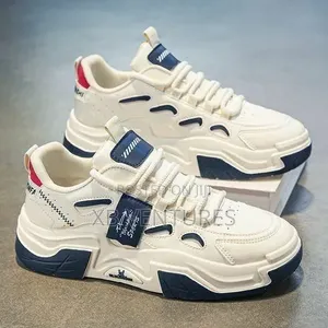 Easy-Breezy Men's Sneakers