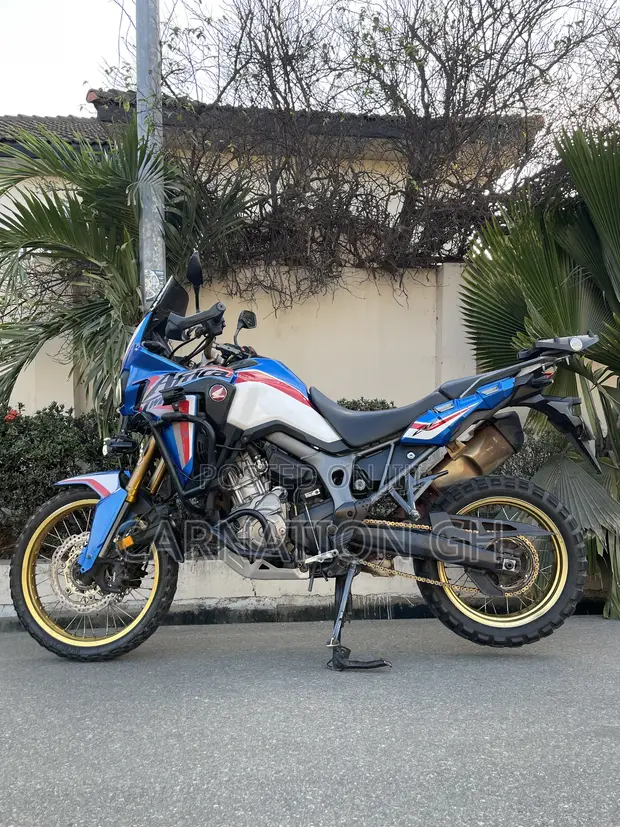 Honda Africa Twin 2019 - 1
