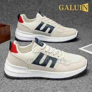 Men's Shock-Absorbing Non-Slip Sneakers