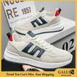 Men's Shock-Absorbing Non-Slip Sneakers - 2