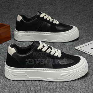 Men's Pop Shoes - Black