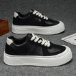 Men's Pop Shoes - Black - 1