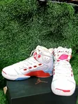 Air Jordan 6-17-23 'White Fire Red' - 1