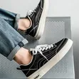 Stylish Breathable Men's Casual Sneakers - 2