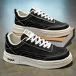 Stylish Breathable Men's Casual Sneakers - 3