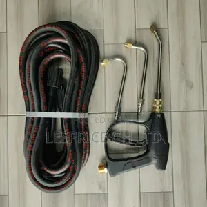 10mm Pressure Washer Hose with Gun and Nozzle