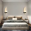 LED Acrylic Wall Lamp - Grille Design - 3