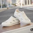 Casual Water Resistant Crocs Sneakers - 3