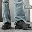 Active Piece Black Shoes - 1