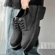Active Piece Black Shoes - 2