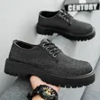 Active Piece Black Shoes - 3