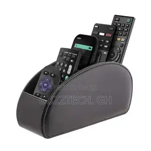 Premium Leather Storage Box