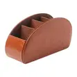 Premium Leather Storage Box - 2