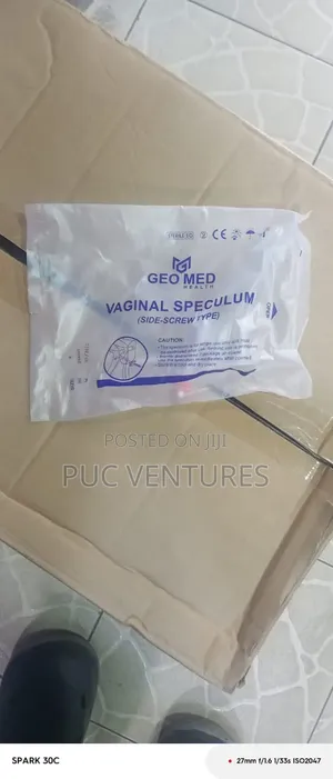 Disposable Vaginal Speculum - Plastic