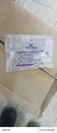 Disposable Vaginal Speculum - Plastic - 1