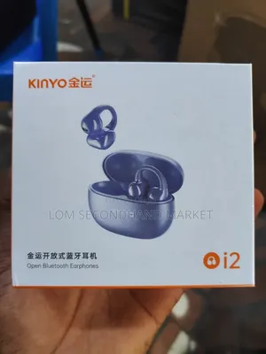 Kinyo Wireless Ear Clips