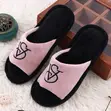 Indoor Slippers - Faux Fur Sliders - 3