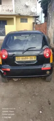 Chevrolet Matiz 2009 Black - 1