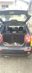 Chevrolet Matiz 2009 Black - 2