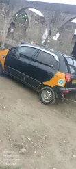 Chevrolet Matiz 2009 Black - 4